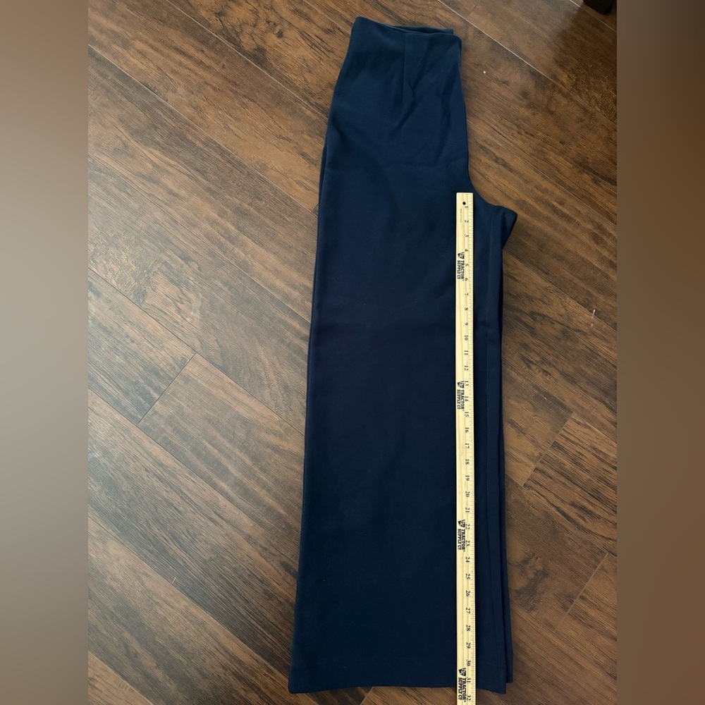 Sweaty Betty high waisted wide leg sweat pants Sz 8-10 - Picture 9 of 9